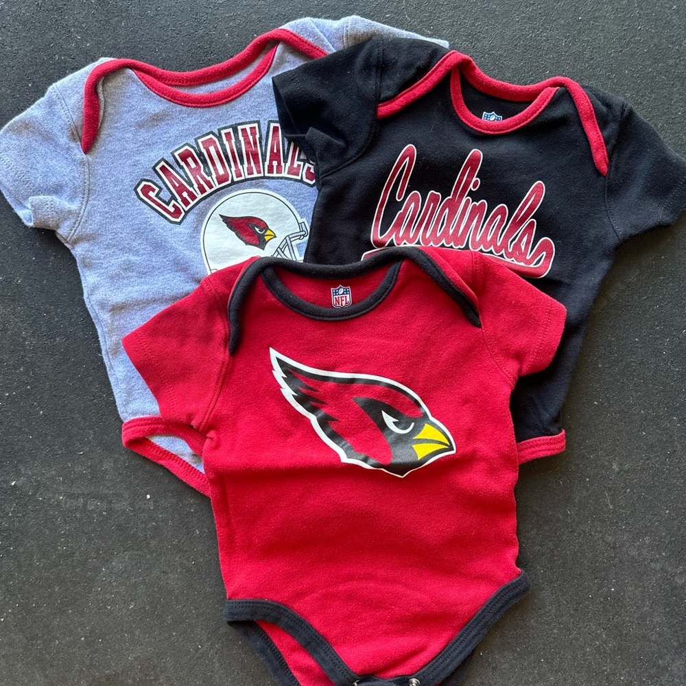 NFL | Cardinals Onesies